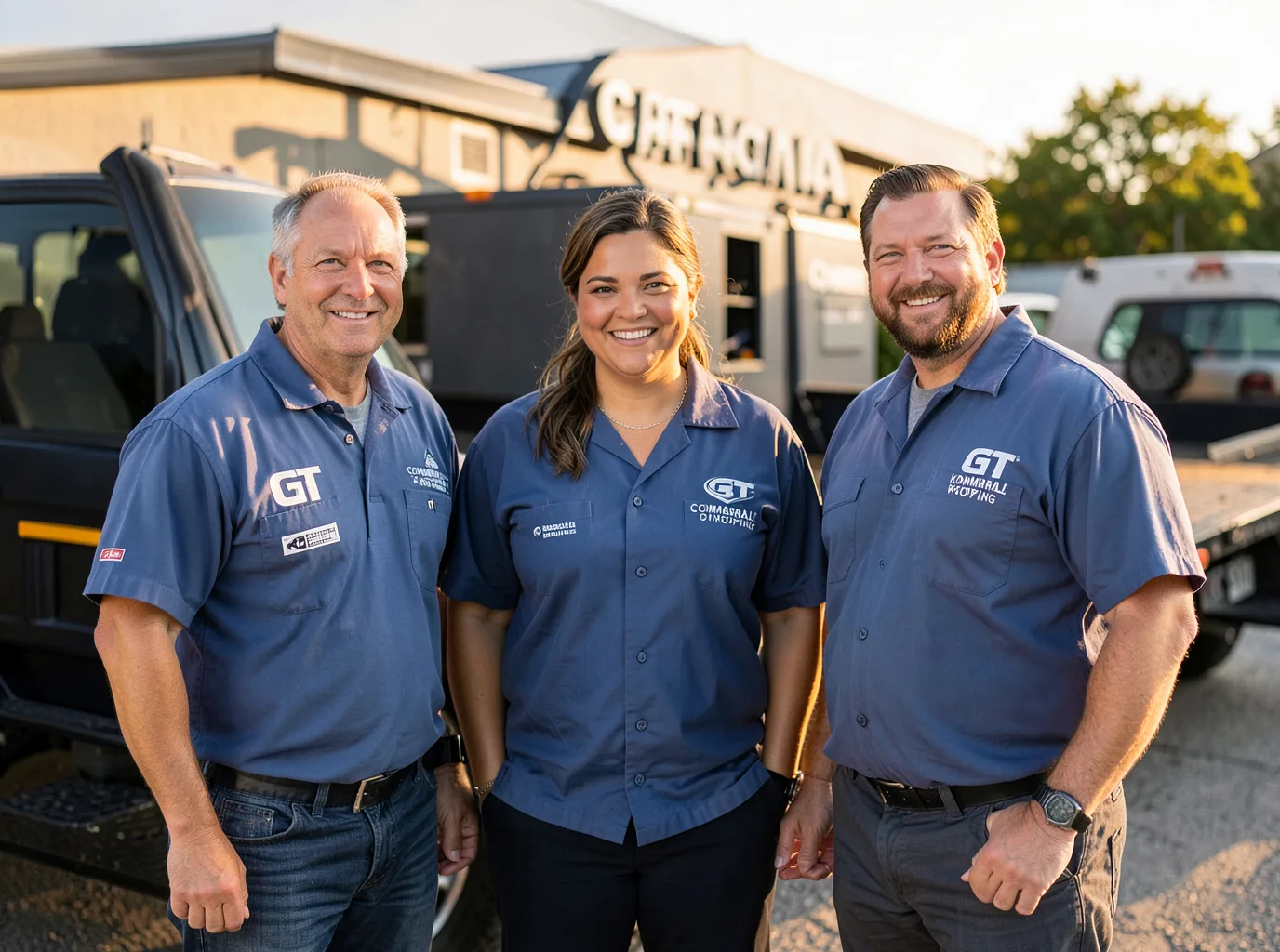 Flat Roof Repair company in Burgin, KY