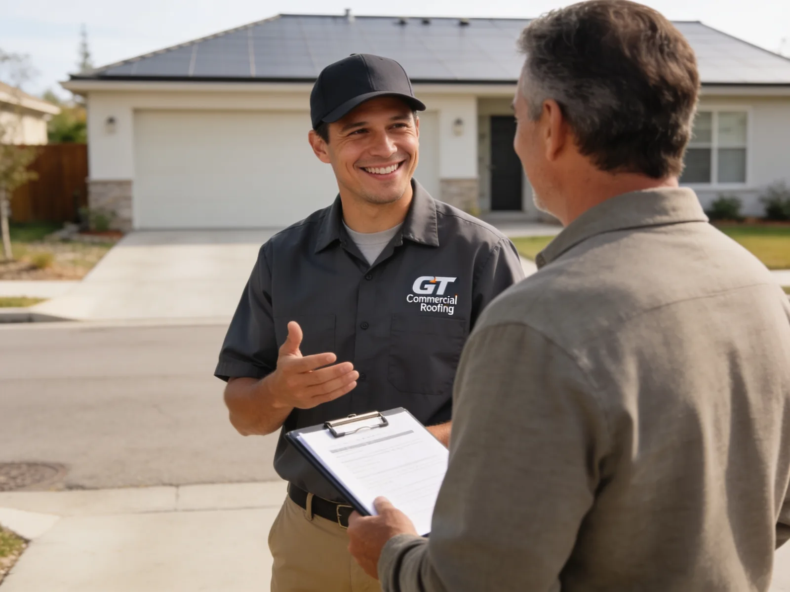 Flat Roof Repair Burgin, KY FAQs